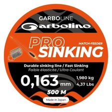 Garbolino pro sinking feeder - pro,