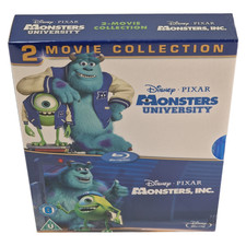University/Monsters Inc PIXAR