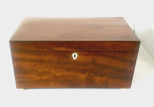 Regency mahogany tea - regency,