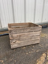 Wooden Vintage French Apple