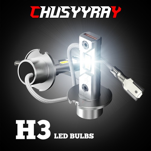 2pc led fog light bulb - 2pc,
