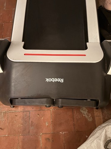 Reebok electric treadmill - reebok,