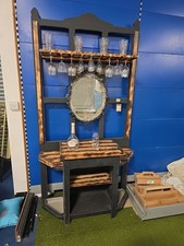 Shabby Chic Hall Stand Vintage