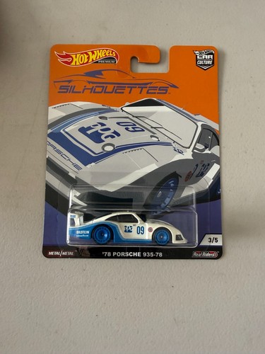 Hot wheels premium - premium, silhouettes