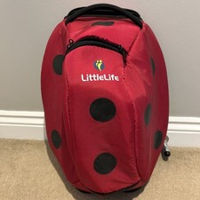 Little Life Red Ladybird Bug