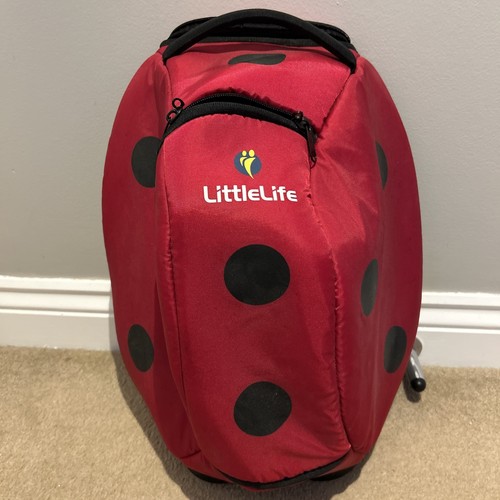 Little life red ladybird - little,