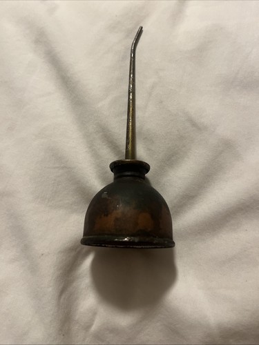 Vintage antique metal thumb - vintage,
