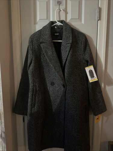 Dkny women fashion coat - dkny,