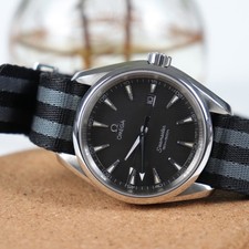 Omega Seamaster Aqua Terra |