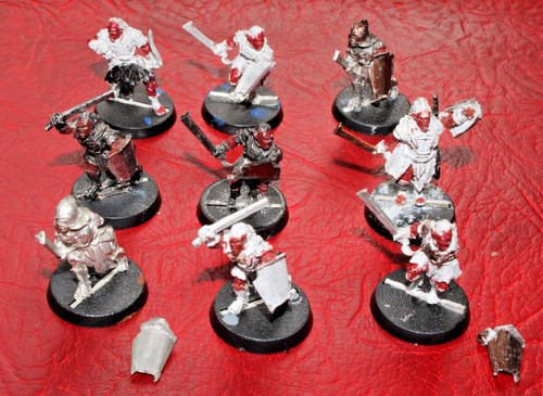Warhammer lord the rings - of,