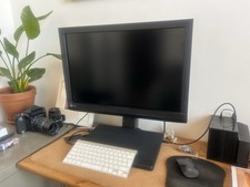 EIZO ColorEdge CG247 24.1" IPS Self-Calibrating Monitor Screen