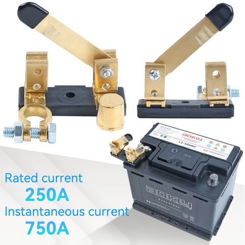 Car battery isolator - car,