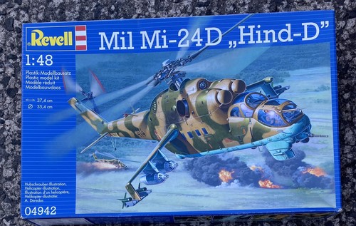 Revell scale mil mi - revell,