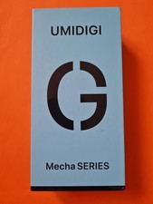 UMIDIGI G5 Mecha ,8 GB RAM , 128 GB ROM ,Graphite Black