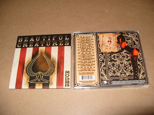 Beautiful creatures deuce - -,