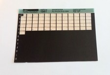 HARLEY  SPORTSTER XL/XLCH/XLS 1000 79-81 PARTS CATALOG FICHE 99451 1M FEB 81