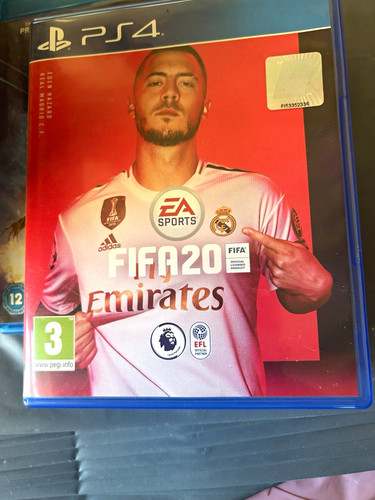 Sports fifa ps4 pal - ea,