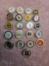Collection Of 21 Vintage Beer