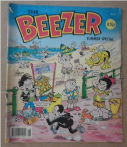 Beezer summer special - summer,
