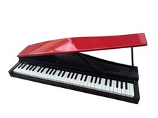 KORG microPIANO Red 61 Key