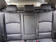 2012 BMW 5 SERIES F10 REAR