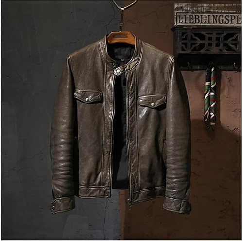 Men motorcycle vintage - men's,