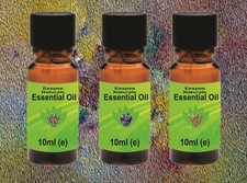 Any 3 x 10ml Essential Oils -