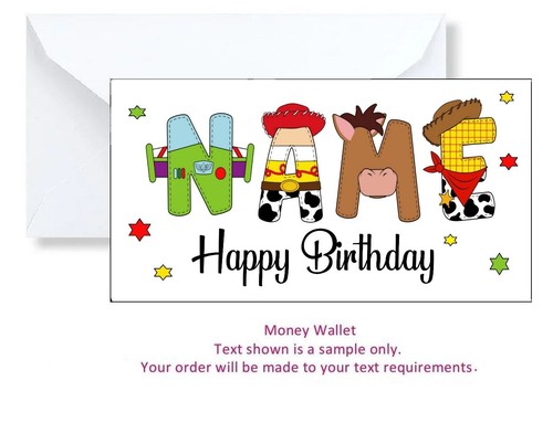 Personalised birthday - personalised,