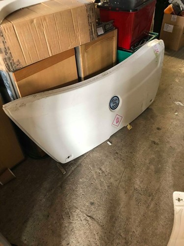 Caravan sprite gas - locker,