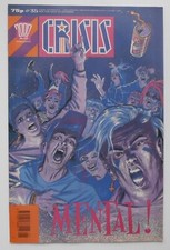 2000 AD PRESENTS CRISIS  35