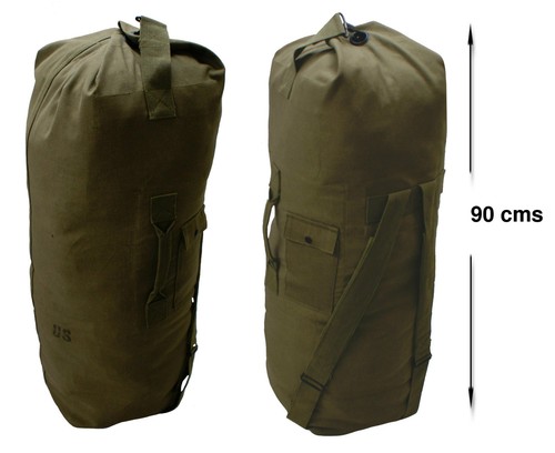 Army kit bag combat - kit,
