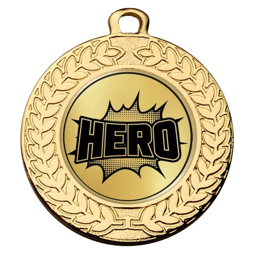 Hero award vf16 medal 40mm - award, &