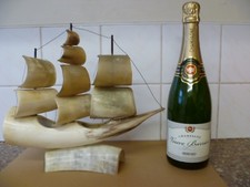 AN ANTIQUE, FRENCH, GENUINE