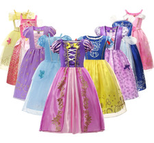 Kids Girls Princess Dress Up