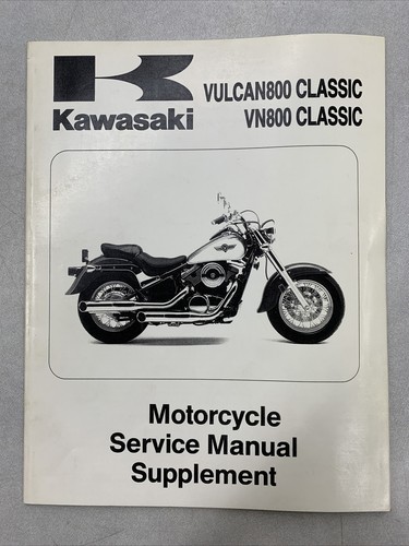 1996 1997 kawasaki vulcan - 1996,