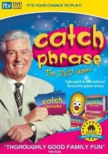 Catch phrase dvd the game - dvd,