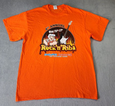 4th Annual Rock & Ribs Edge