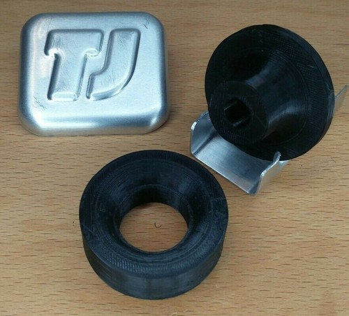 Dimple die 25mm - dimple, hole