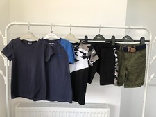 5-6 Yrs Boys Shorts & T Shirts