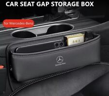 Car Seat Gap Organizer Leather