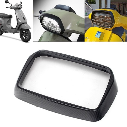 Scooter headlight trim cover - headlight,