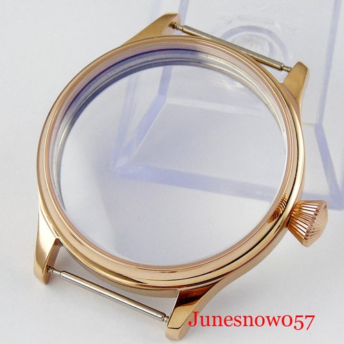 Parnis 44mm rose - 44mm,