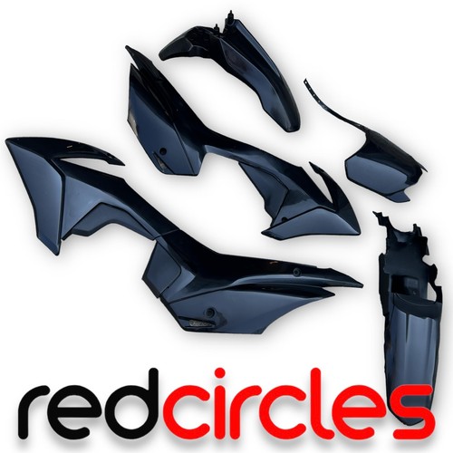 Black crf110 pit - pit, plastic