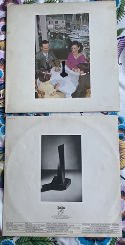 Led zeppelin presence 1976 - zeppelin,
