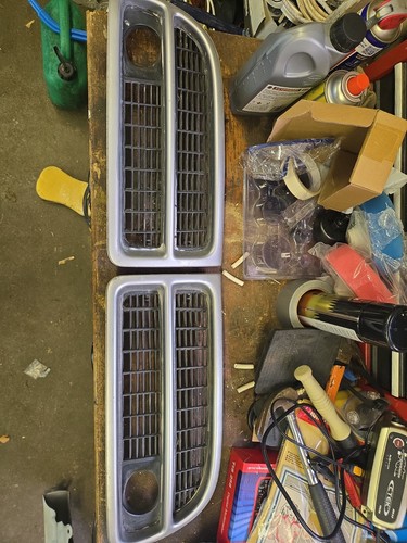 Audi front bumper - b5,