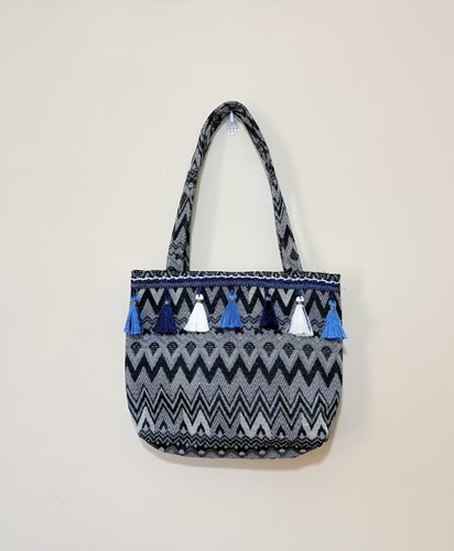 Black tote bag - tote, women