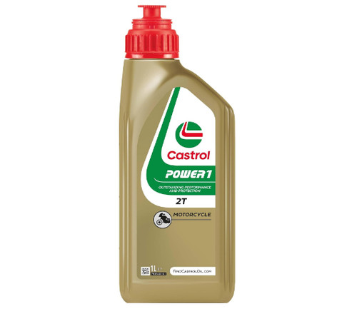 Castrol power1 motorcycle - power1, 2t