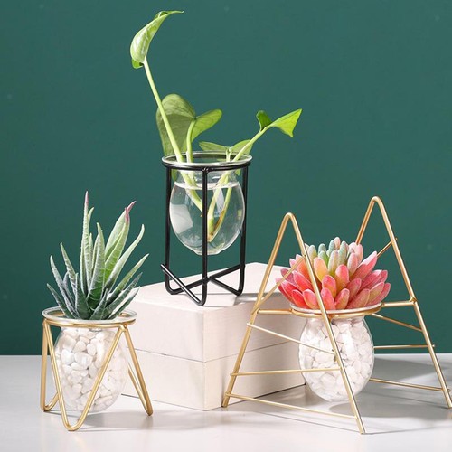 Modern tabletop framed glass - framed,