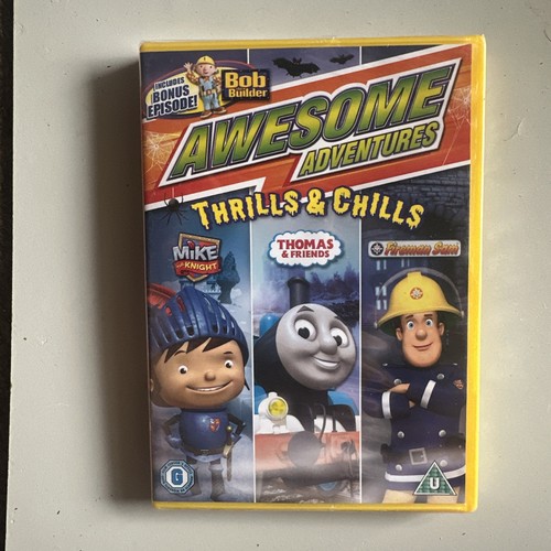 Awesome adventures thrills - adventures:,