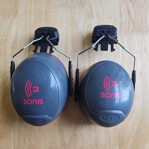 Jsp sonis helmet mounted ear - 3,